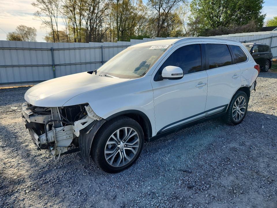 Продаж на аукціоні авто 2018 Mitsubishi Outlander, vin: JA4AD3A3XJZ011498, номер лоту: 47062766