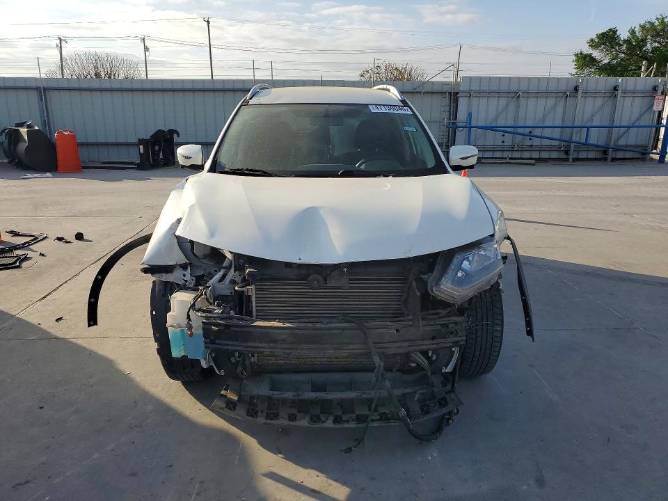 Продажа на аукционе авто 2016 Nissan Rogue, vin: JN8AT2MV6GW147951, номер лота: 47130046