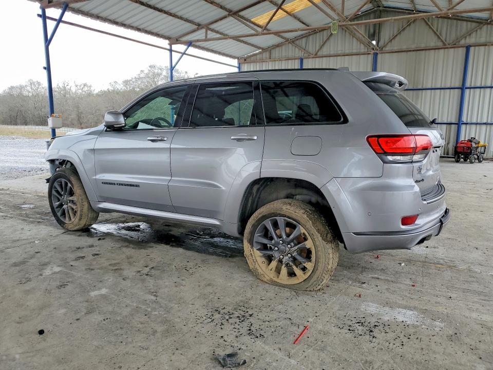 Продаж на аукціоні авто 2019 Jeep Grand Cherokee, vin: 1C4RJFCG5KC843595, номер лоту: 76187285