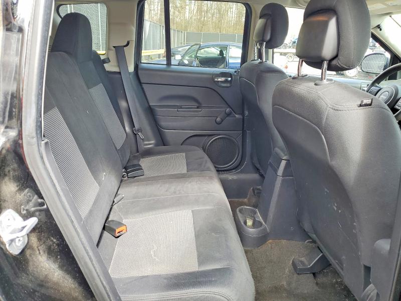 Продажа на аукционе авто 2014 Jeep Compass, vin: 1C4NJCBB1ED754737, номер лота: 46920066