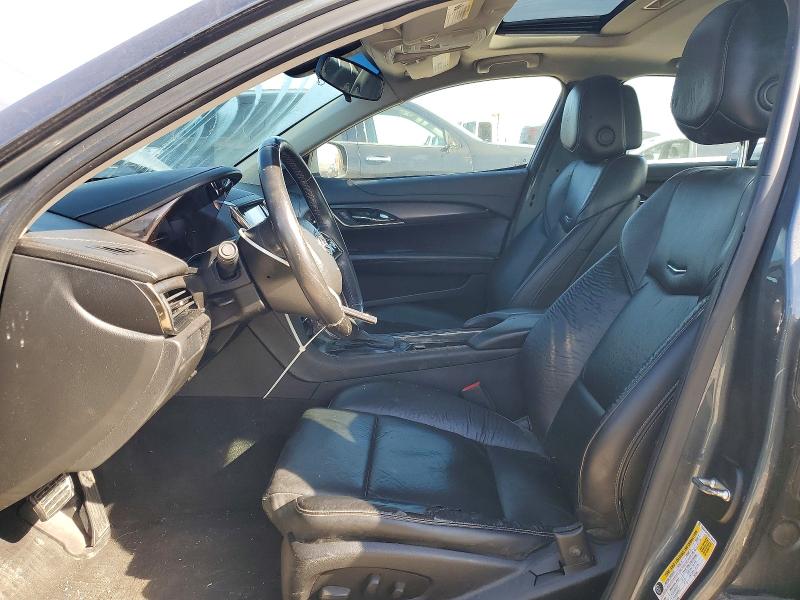 Продаж на аукціоні авто 2013 Cadillac Ats, vin: 1G6AA5RX5D0146479, номер лоту: 46992416
