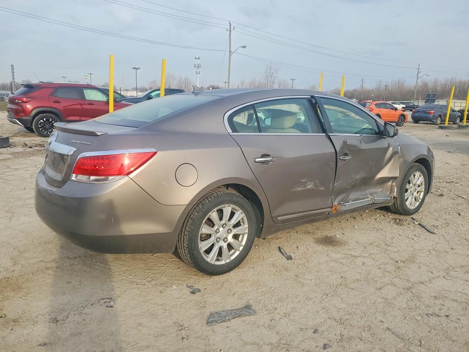 Aukcja sprzedaży 2012 Buick Lacrosse, vin: 1G4GA5GR1CF153173, numer aukcji: 46388296