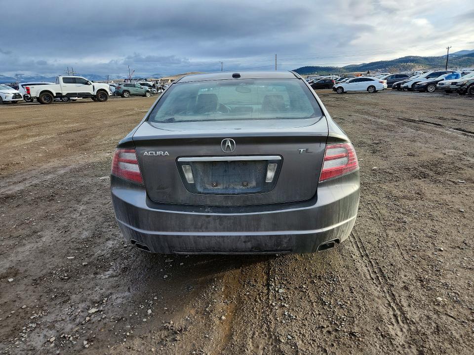2007 Acura Tl მანქანა იყიდება აუქციონზე, vin: 19UUA66207A044807, აუქციონის ნომერი: 41748306