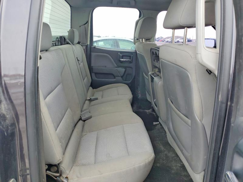 Продаж на аукціоні авто 2014 Chevrolet Silverado, vin: 1GCRCPEH0EZ364542, номер лоту: 47345706