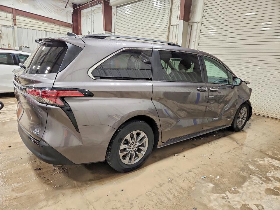 Aukcja sprzedaży 2021 Toyota Sienna, vin: 5TDJSKFC1MS019428, numer aukcji: 41993886