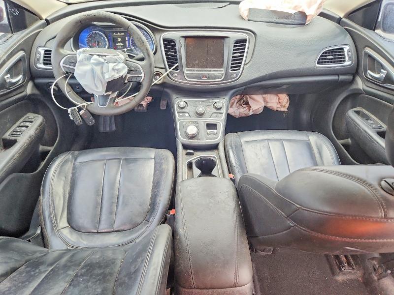 Aukcja sprzedaży 2016 Chrysler 200, vin: 1C3CCCAB0GN179308, numer aukcji: 45926236