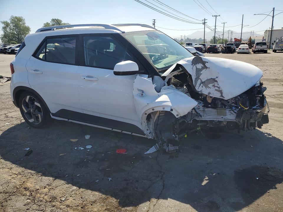 Продаж на аукціоні авто 2026 Hyundai Venue, vin: KMHRC8A39TU425232, номер лоту: 47645486