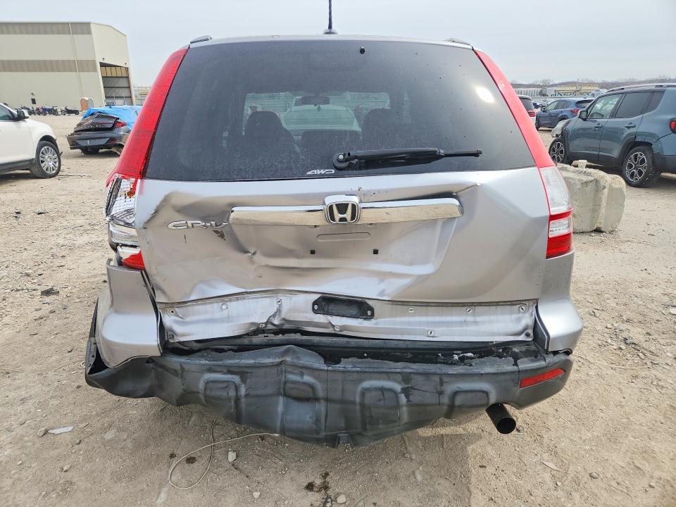 46510946 :رقم المزاد ، JHLRE48757C109549 vin ، 2007 Hond Cr-v مزاد بيع