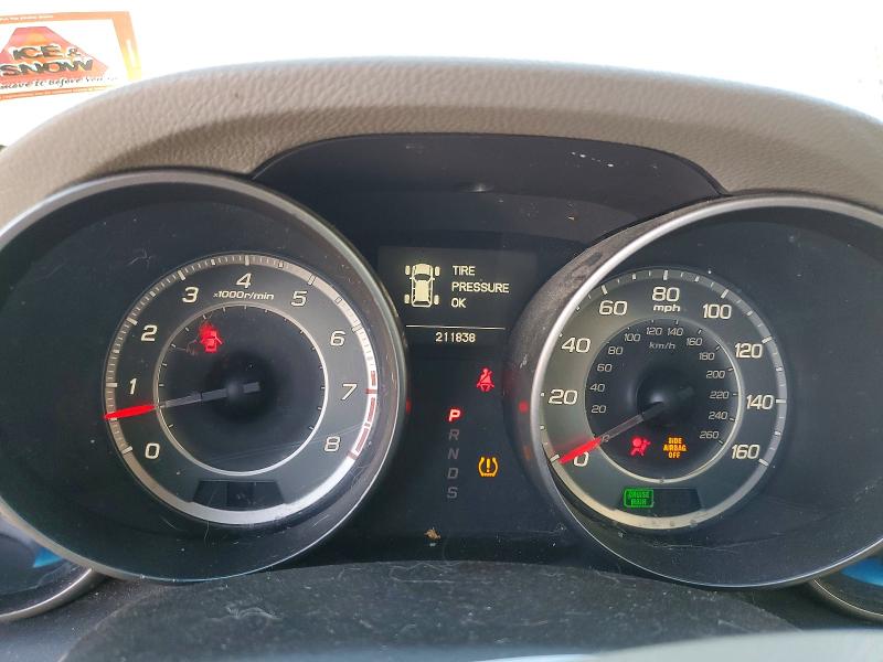 2012 Acura Mdx მანქანა იყიდება აუქციონზე, vin: 2HNYD2H64CH002680, აუქციონის ნომერი: 46123406