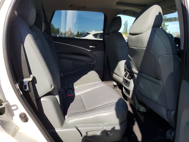 2015 Acura Mdx მანქანა იყიდება აუქციონზე, vin: 5FRYD4H49FB023677, აუქციონის ნომერი: 76752455