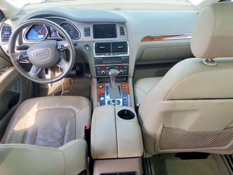 Продажа на аукционе авто 2015 Audi Q7, vin: WA1LGAFE4FD009765, номер лота: 48085226