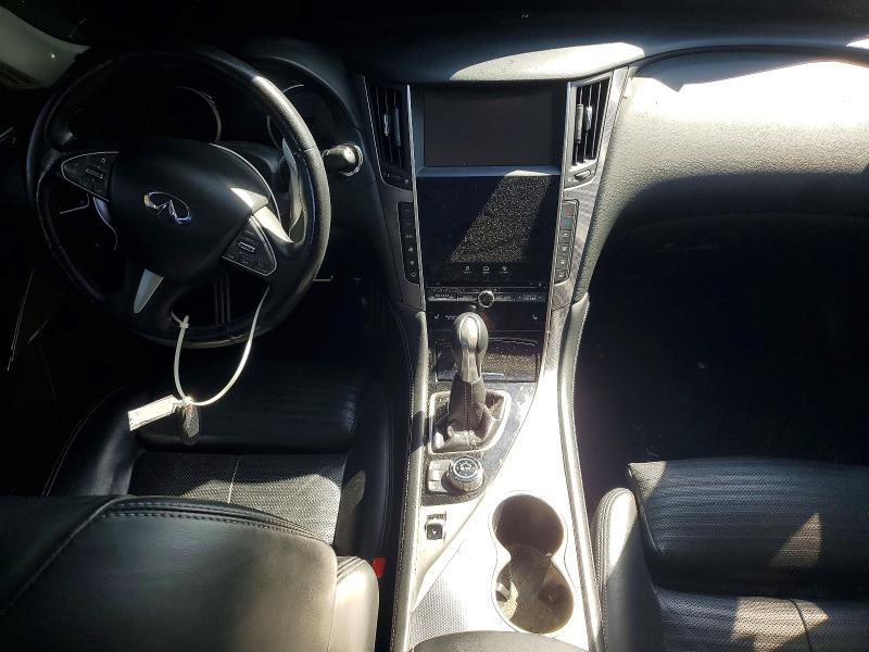 Aukcja sprzedaży 2018 Infiniti Q50, vin: JN1FV7AP4JM640208, numer aukcji: 47478776