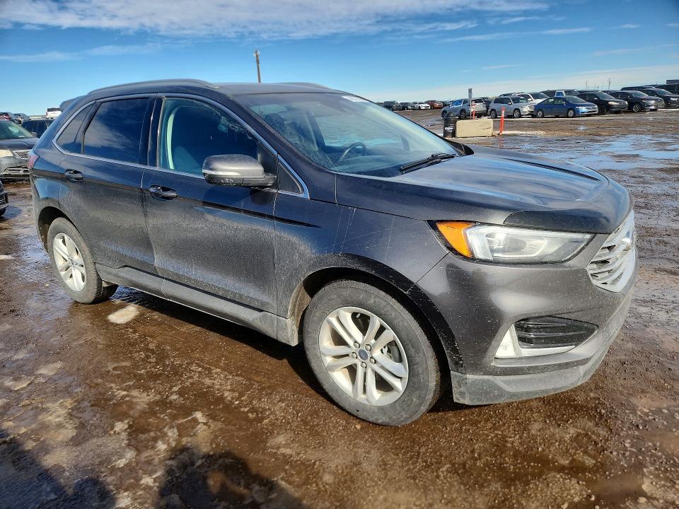 Aukcja sprzedaży 2019 Ford Edge, vin: 2FMPK3J9XKBB57748, numer aukcji: 46651466
