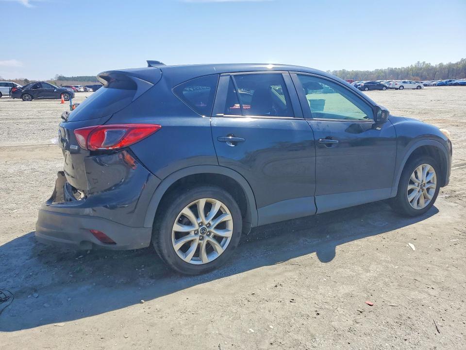 46816796 :رقم المزاد ، JM3KE4DY4E0378225 vin ، 2014 Mazda Cx-5 مزاد بيع