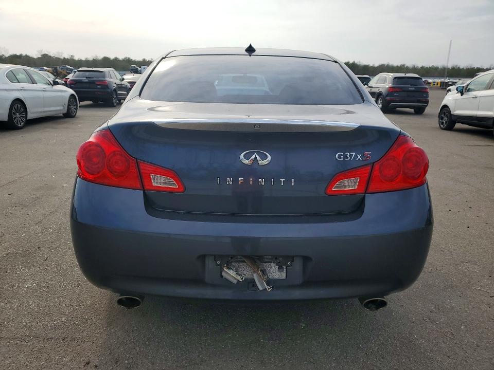 Aukcja sprzedaży 2009 Infiniti G37 Sedan, vin: JNKCV61F69M358289, numer aukcji: 47939566