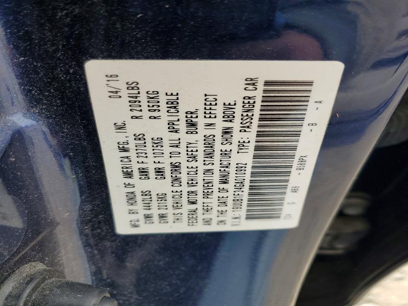 Продаж на аукціоні авто 2016 Acura Tlx, vin: 19UUB1F34GA010992, номер лоту: 47326066