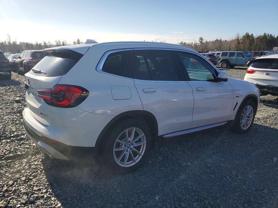 41951656 :رقم المزاد ، 5UX63DP06N9M76785 vin ، 2022 Bmw X3 مزاد بيع