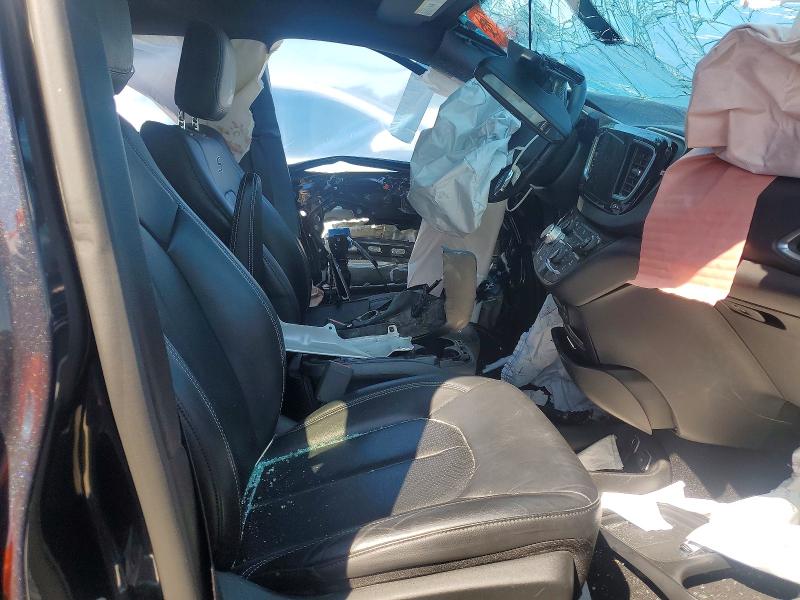 2019 Chrysler Pacifica მანქანა იყიდება აუქციონზე, vin: 2C4RC1BG9KR638870, აუქციონის ნომერი: 46422346