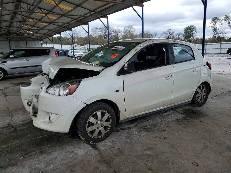 Aukcja sprzedaży 2015 Mitsubishi Mirage, vin: ML32A4HJ7FH043094, numer aukcji: 47055916