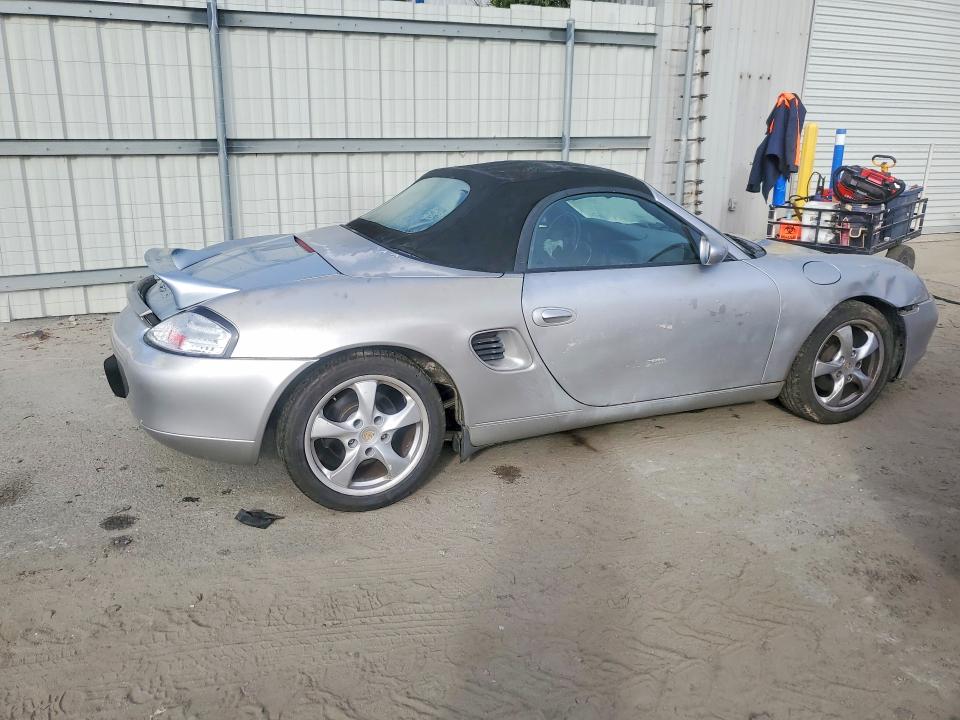Aukcja sprzedaży 2003 Porsche Boxster, vin: WP0CB298X3U660474, numer aukcji: 79580845