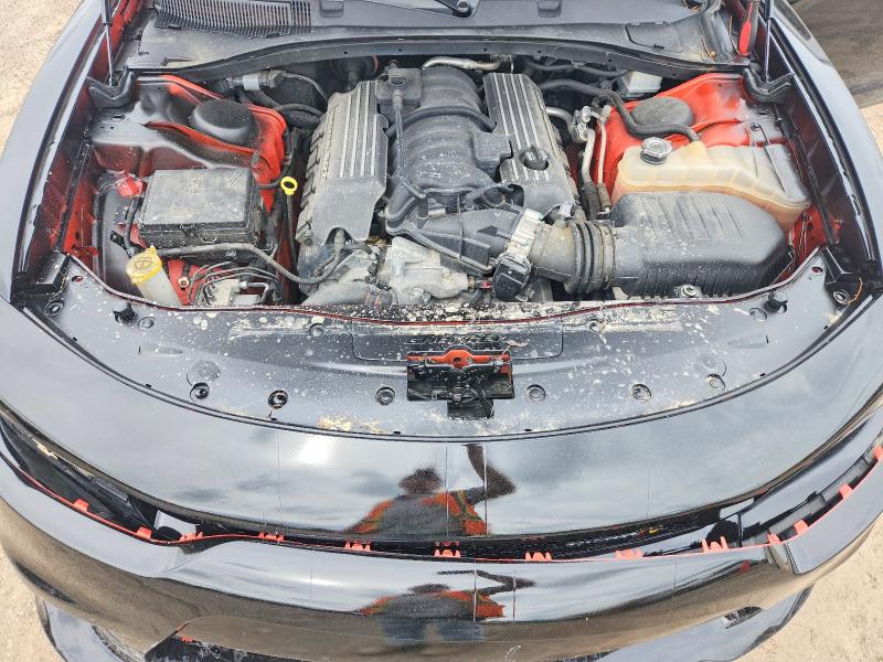 45769466 :رقم المزاد ، 2C3CDXGJ4KH659467 vin ، 2019 Dodge Charger مزاد بيع