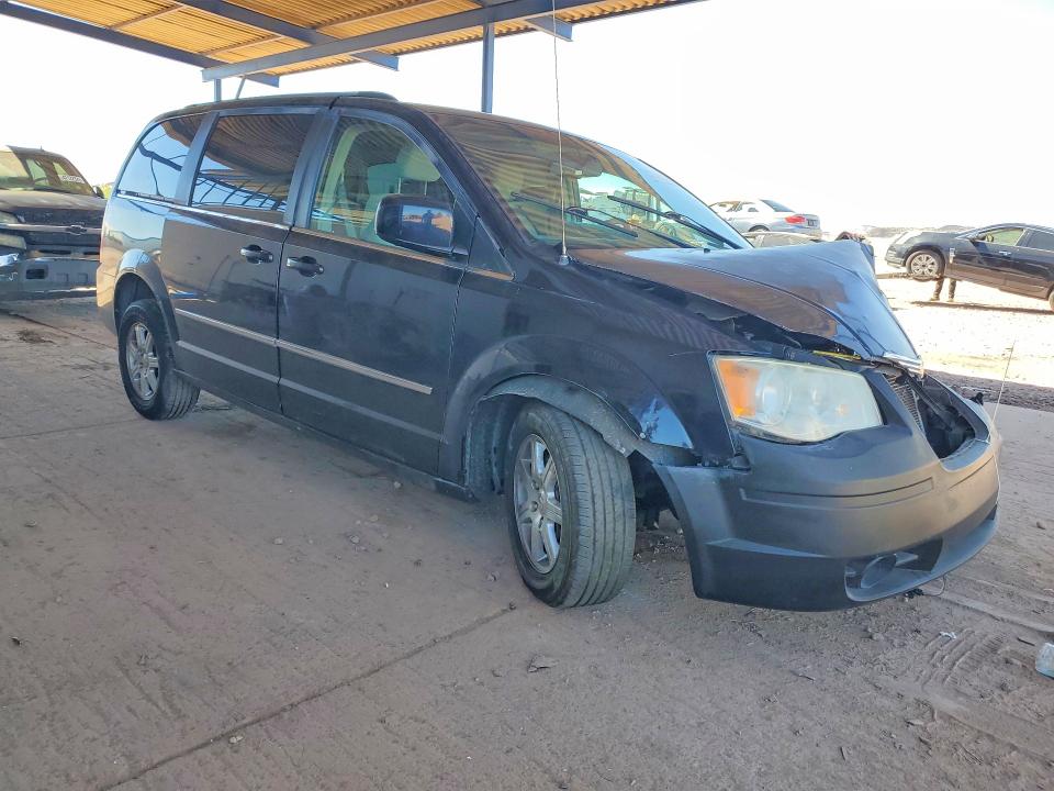 Продаж на аукціоні авто 2010 Chrysler Town & Country, vin: 2A4RR5D10AR141021, номер лоту: 47335806