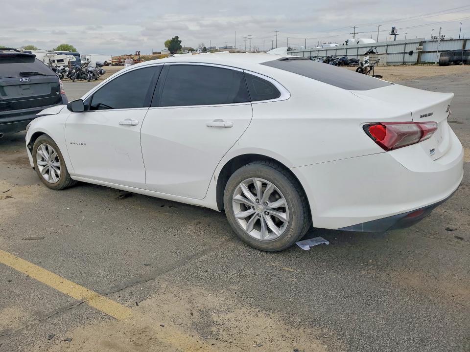 Продаж на аукціоні авто 2020 Chevrolet Malibu, vin: 1G1ZD5ST5LF092183, номер лоту: 47998176