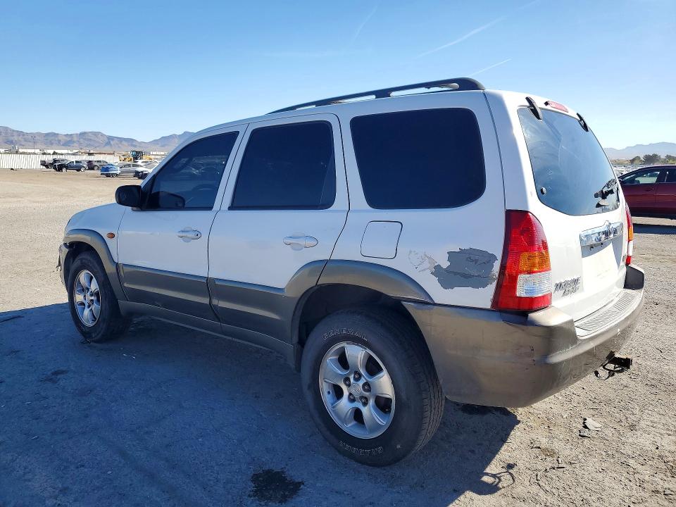 Продажа на аукционе авто 2001 Mazda Tribute, vin: 4F2CU08161KM26487, номер лота: 45886196