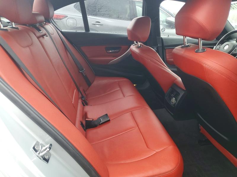 2012 Bmw 328 მანქანა იყიდება აუქციონზე, vin: WBA3A5C53CF259692, აუქციონის ნომერი: 45677876