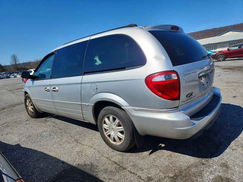 Продажа на аукционе авто 2005 Chrysler Town & Country, vin: 2C4GP54L85R119245, номер лота: 41955006