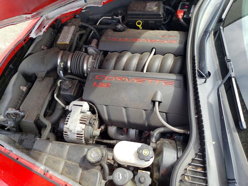 2006 Chevrolet Corvette მანქანა იყიდება აუქციონზე, vin: 1G1YY36U465107788, აუქციონის ნომერი: 48159636