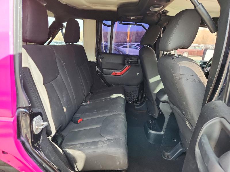 2018 Jeep Wrangler Unlimited მანქანა იყიდება აუქციონზე, vin: 1C4BJWDG9JL835854, აუქციონის ნომერი: 78867485
