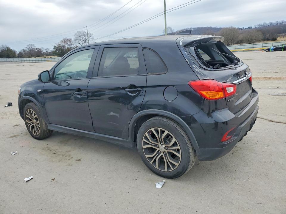 Продаж на аукціоні авто 2019 Mitsubishi Outlander Sport, vin: JA4AP3AU0KU006597, номер лоту: 79548815