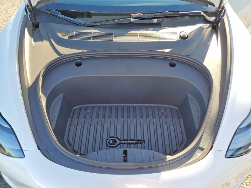 Продажа на аукционе авто 2022 Tesla Model 3, vin: 5YJ3E1EA3NF358689, номер лота: 79926975