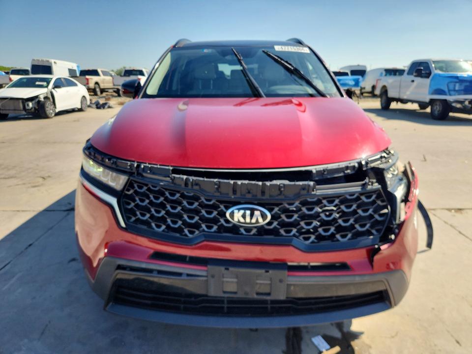 Продажа на аукционе авто 2021 Kia Sorento, vin: 5XYRLDLCXMG022471, номер лота: 47715306