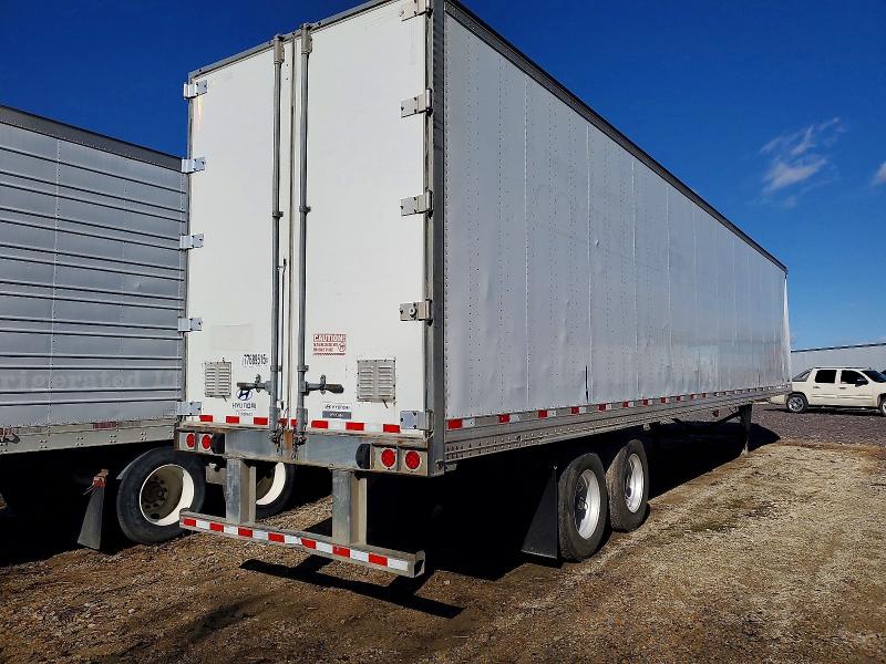 Aukcja sprzedaży 2017 Hyundai Translead Inc Trailers, vin: 3H3V482C0HT553040, numer aukcji: 77689515