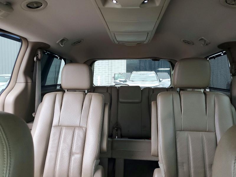 Aukcja sprzedaży 2013 Chrysler Town & Country, vin: 2C4RC1CG6DR797315, numer aukcji: 47112546