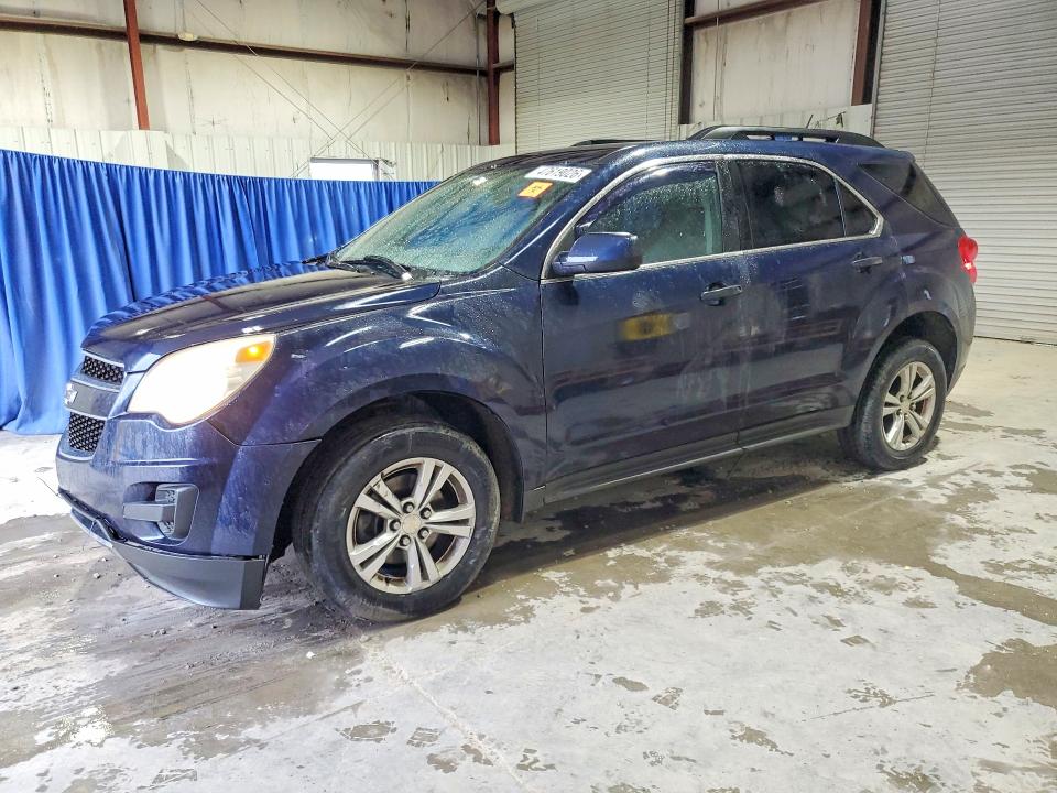 Aukcja sprzedaży 2015 Chevrolet Equinox, vin: 2GNALBEK3F1132661, numer aukcji: 47619026