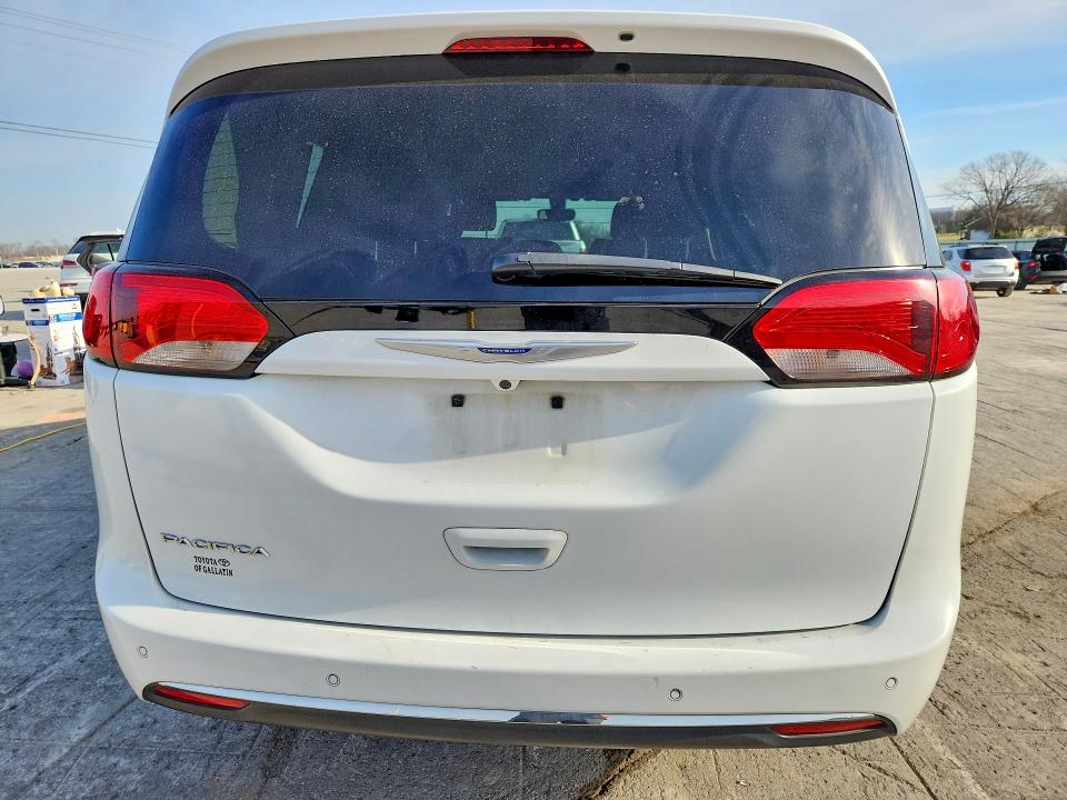 Продаж на аукціоні авто 2020 Chrysler Pacifica, vin: 2C4RC1BG7LR275325, номер лоту: 46579236