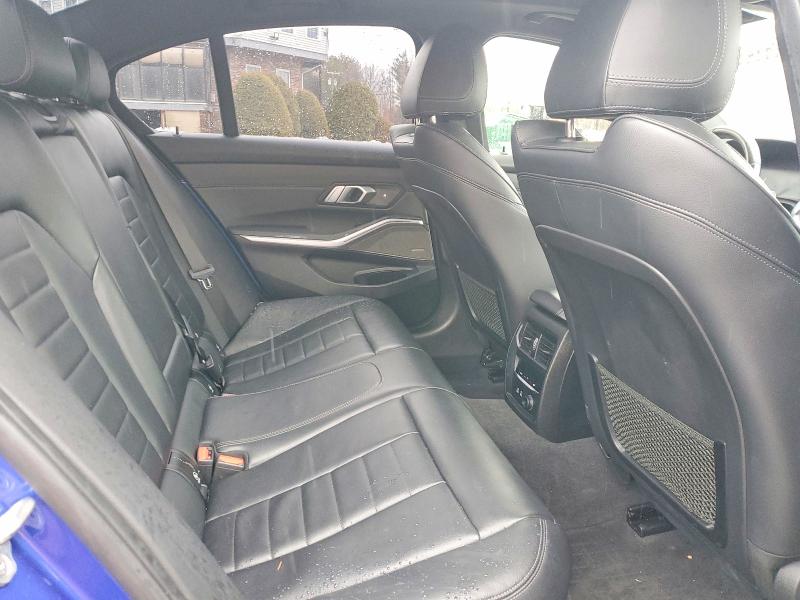 Продажа на аукционе авто 2019 Bmw 330xi, vin: WBA5R7C50KAJ84765, номер лота: 46898266