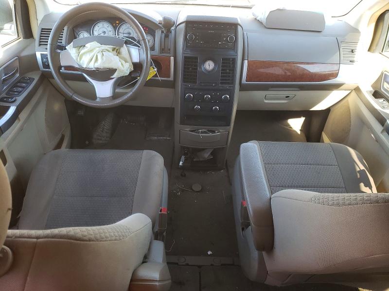 Продаж на аукціоні авто 2008 Chrysler Town & Ctry Ltd, vin: 2A8HR54P18R149668, номер лоту: 79771895