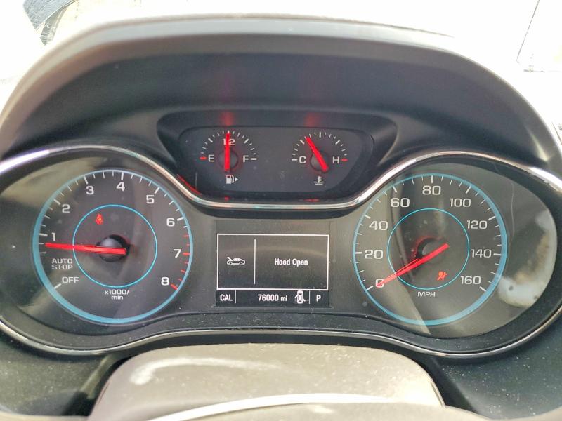 79258915 :رقم المزاد ، 1G1BC5SM7J7225823 vin ، 2018 Chevrolet Cruze مزاد بيع