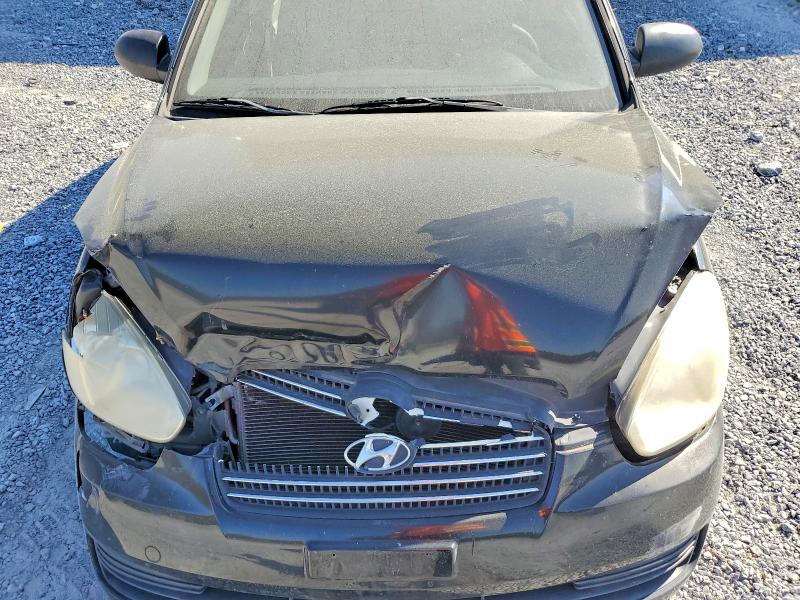 42061136 :رقم المزاد ، KMHCM46C39U292447 vin ، 2009 Hyundai Accent مزاد بيع