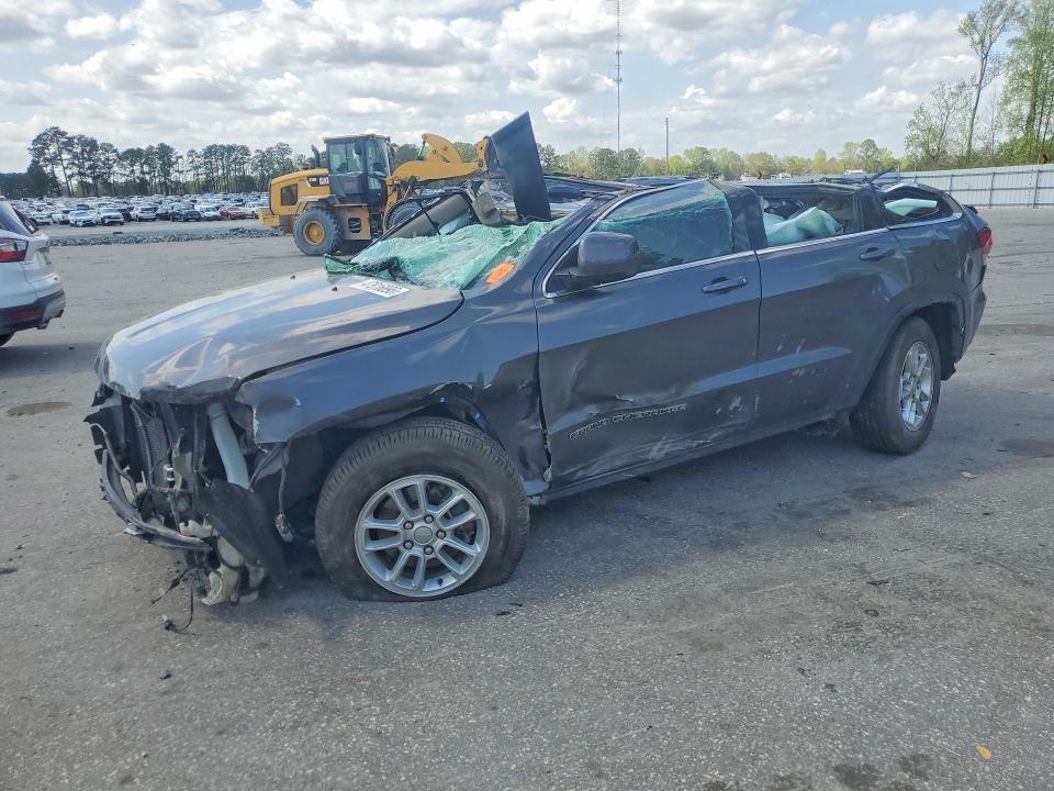 47916896 :رقم المزاد ، 1C4RJEAG1LC284920 vin ، 2020 Jeep Grand Cherokee مزاد بيع