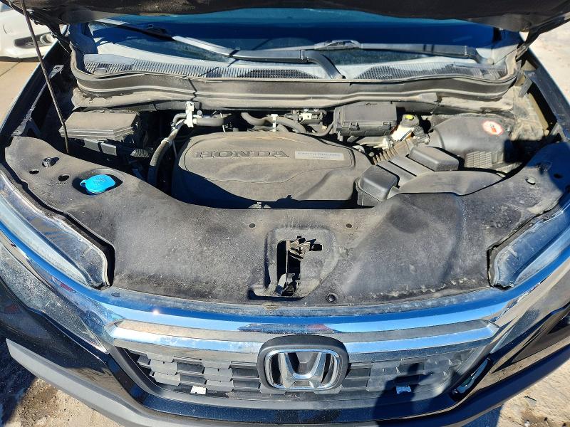 Aukcja sprzedaży 2019 Honda Ridgeline, vin: 5FPYK3F57KB020789, numer aukcji: 46475706