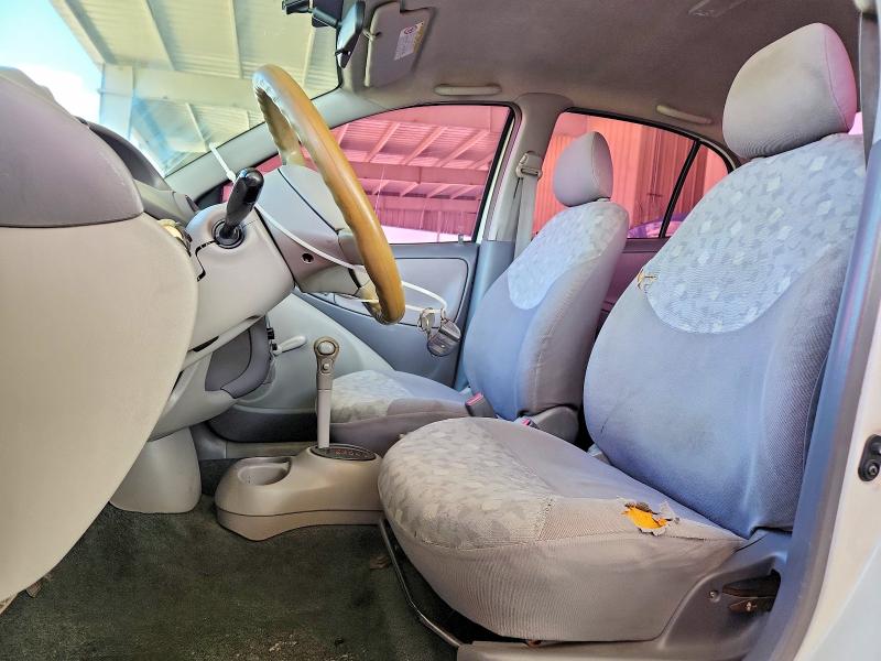 2001 Toyota Echo მანქანა იყიდება აუქციონზე, vin: JTDBT123510140012, აუქციონის ნომერი: 48304746