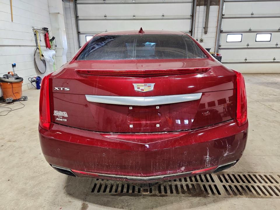 2017 Cadillac Xts მანქანა იყიდება აუქციონზე, vin: 2G61N5S30H9185021, აუქციონის ნომერი: 41610536