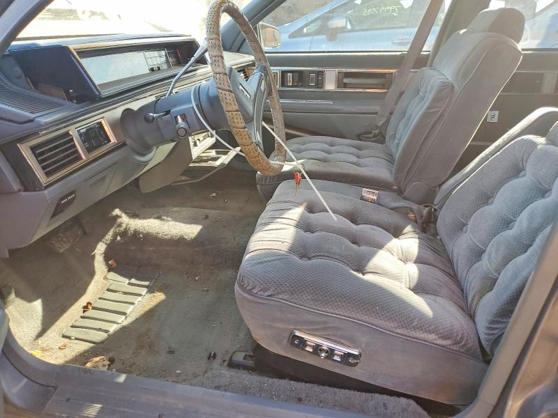 Auction sale of the 1987 Oldsmobile Delta 88, vin: 1G3HY5433H1824643, lot number: 45453656