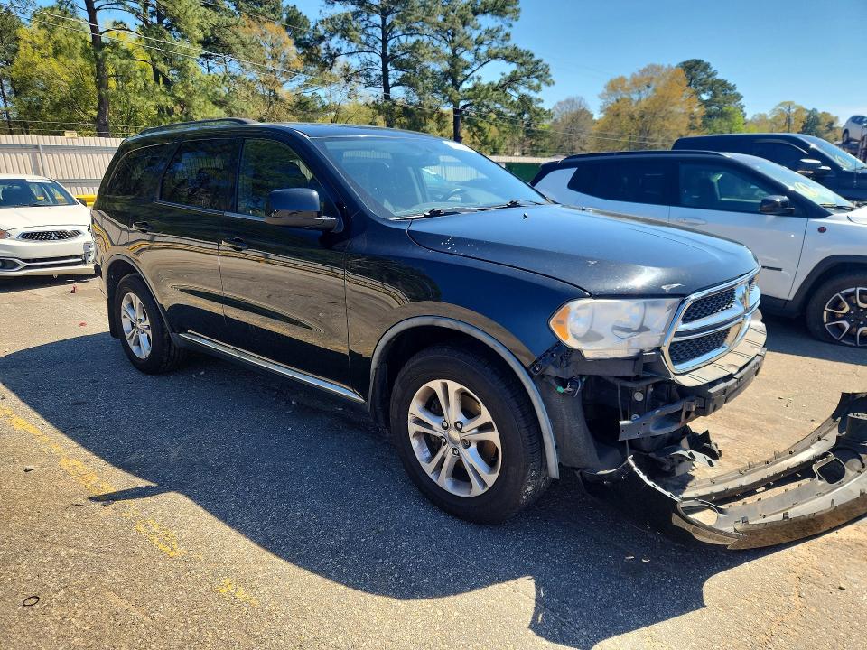 Aukcja sprzedaży 2012 Dodge Durango, vin: 1C4RDJAG0CC130974, numer aukcji: 46160546