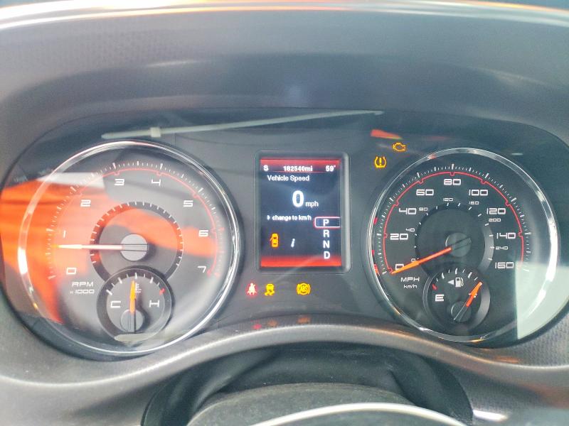 79611555 :رقم المزاد ، 2C3CDXDT4CH103926 vin ، 2012 Dodge Charger مزاد بيع